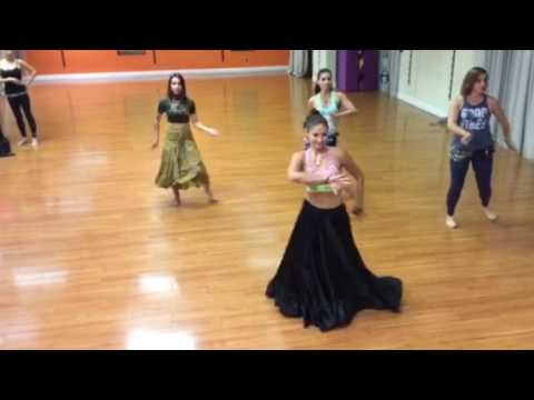 Flamenco with Elvira Isypova