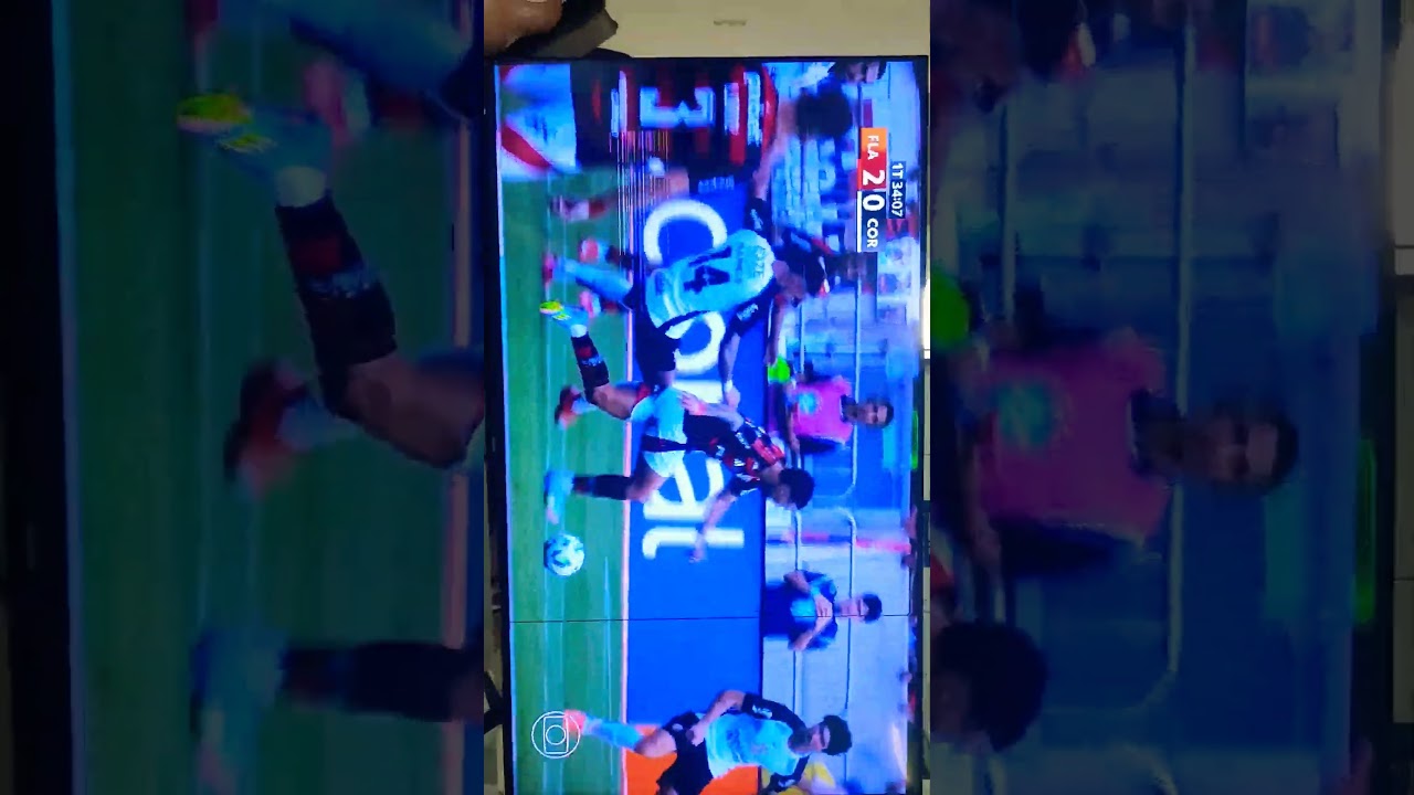 flamengo 2 contra a 0 contra o Corinthians