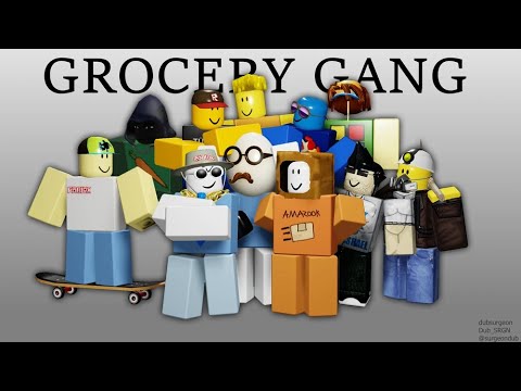 Flamingo: All Grocery Gang Videos