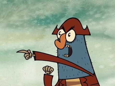 Flapjack - I'll Fight You Whale