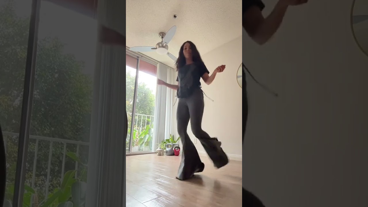 flared pants