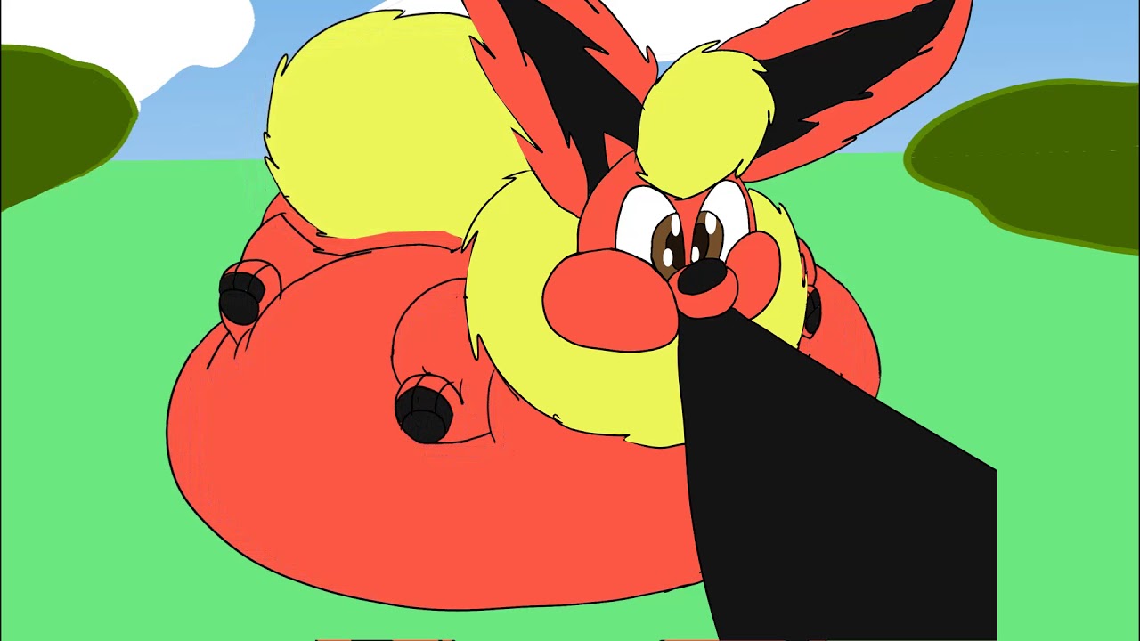 Flareon inflation
