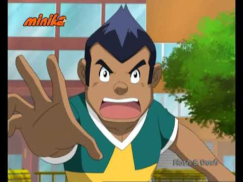 Flash & Dash 2 - 16. Bölüm Türkçe Dublaj izle - minika