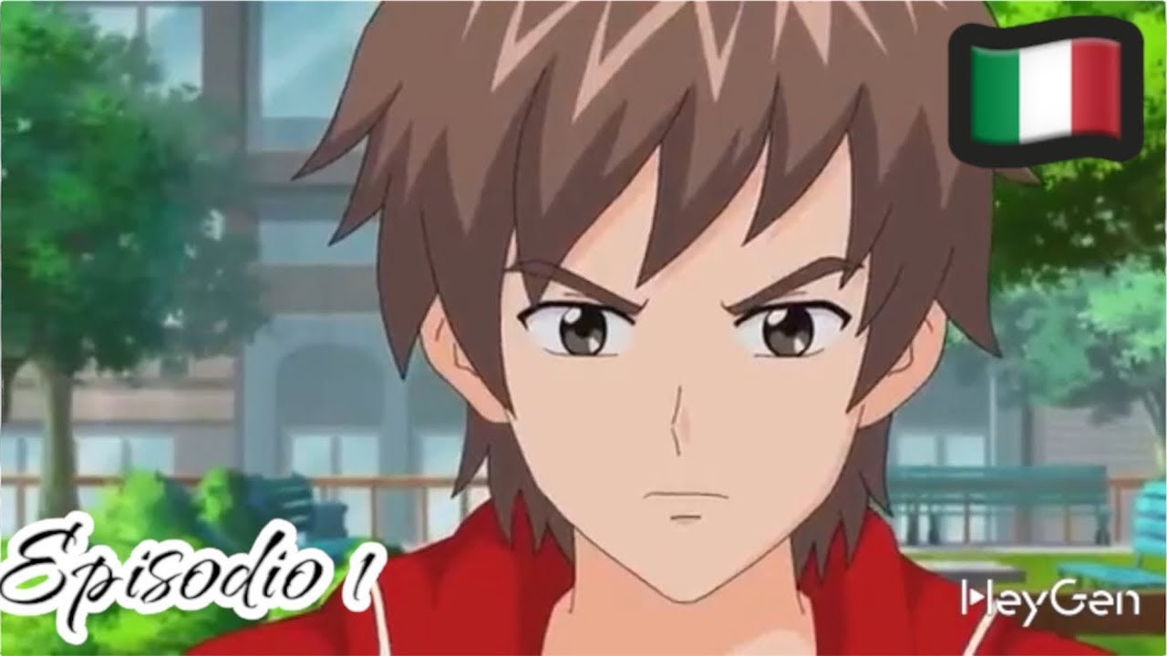 Flash & Dash Episodio 1 (Doppiato in italiano) - Il nuovo re delle corse by cityanime