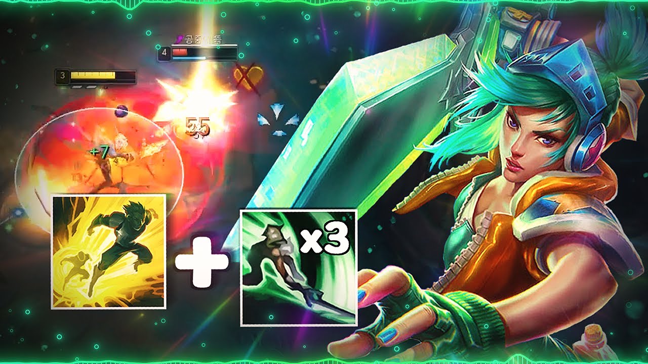 Flash + Q3 angle that any Riven user must know