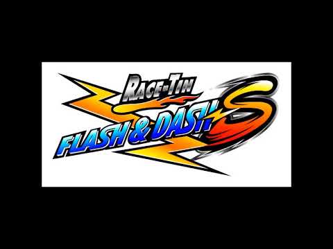 Flash and dash şarkısı  ( Flash And Dash Theme ORIGINAL VOICE )