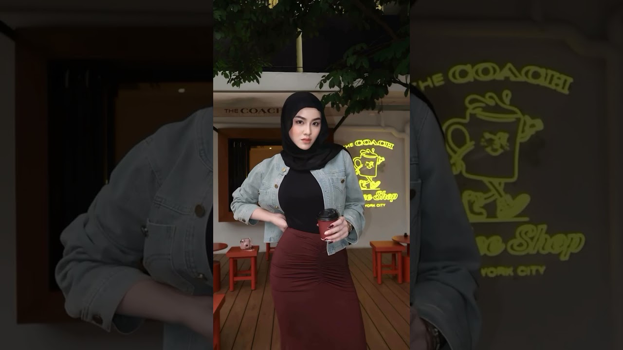 flash photo #viral #cantik #susiputri