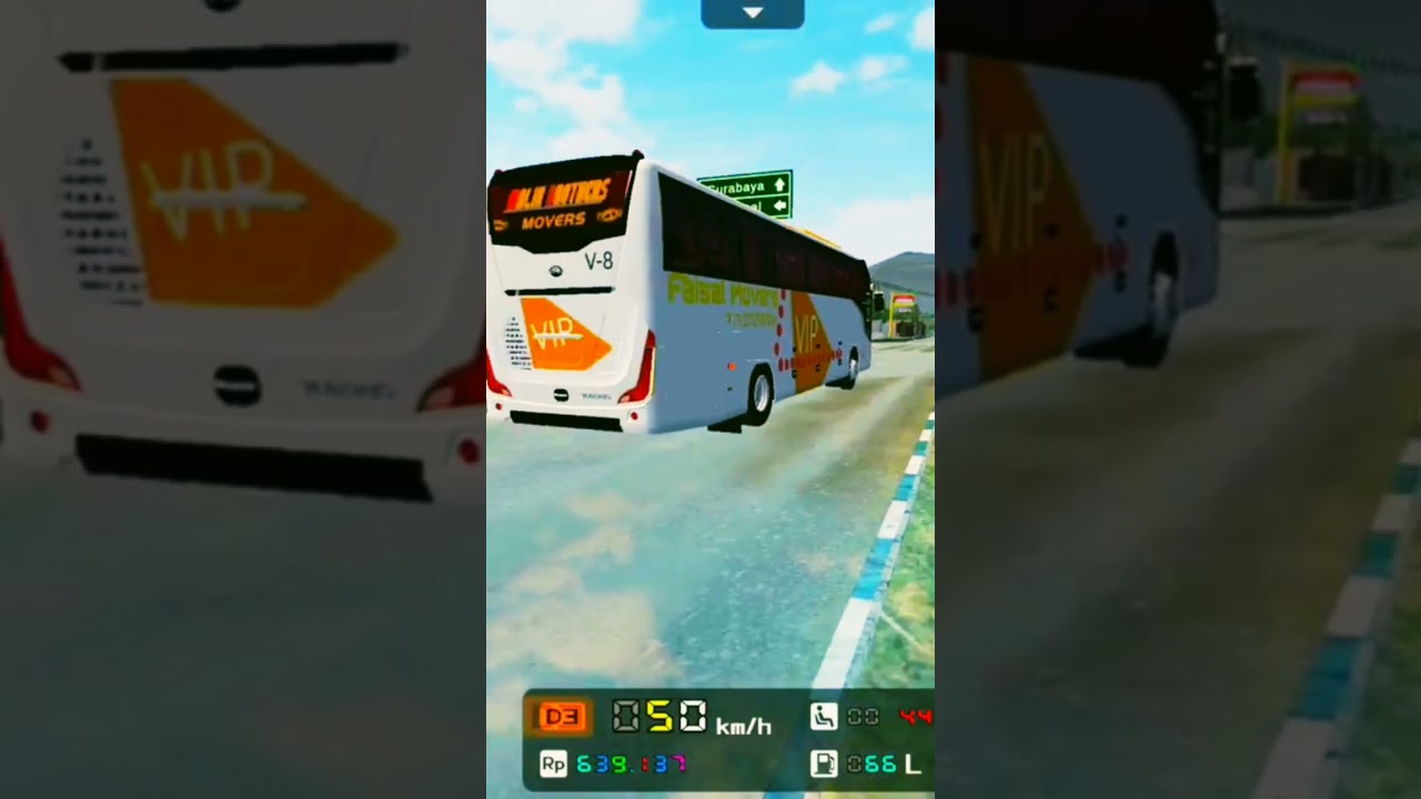 flash sale yutong c13 new  bus  mod bussid #bussimulator