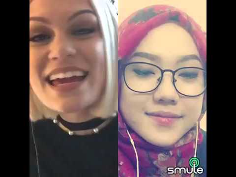 FLASHLIGHT Jessie J feat Nur Azmina Jeff