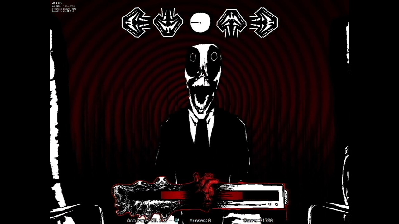 Flatline Teaser (DEATHBED V2) | FNF: Timeless Daydream