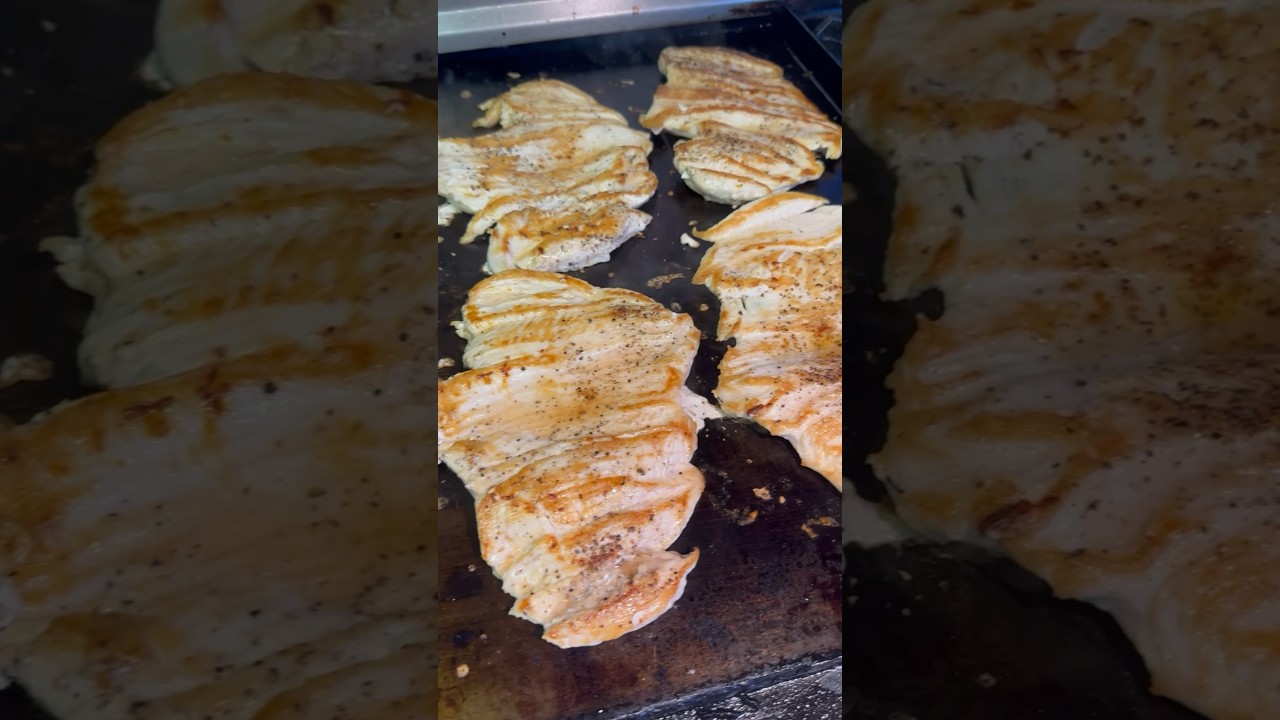 Flattening Your Chicken without Pounding or Butterflying