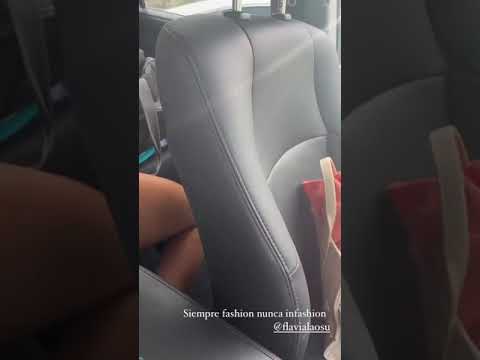 Flavia Laos peruana en hilo