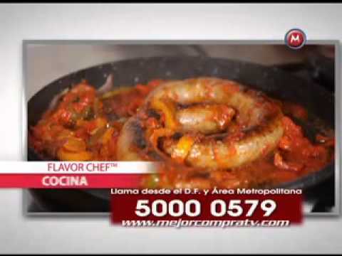 FlavorChef™ - MX