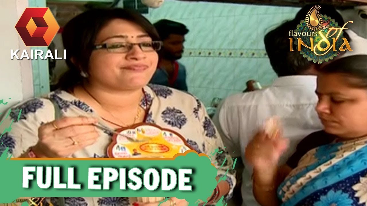 Flavours of India: മധുരയിലൂടെ ലക്ഷ്മി നായര്‍ | Madurai's Famous Jigarthanda   |  18th May 2019