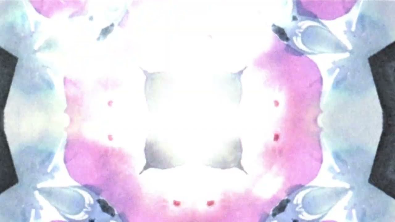 Flawed Mangoes - Dramamine (Visualizer)