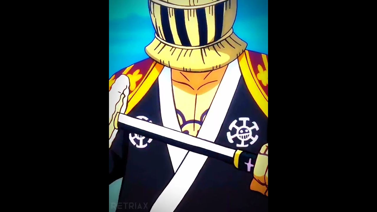 Flawless | Trafalgar Law | One Piece Edit