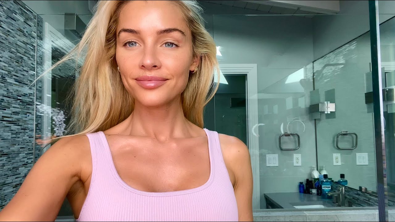 FLAWLESS Self Tanner Routine