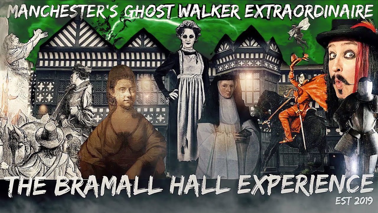 FLECKY BENNETT’S THE BRAMALL HALL EXPERIENCE 2021