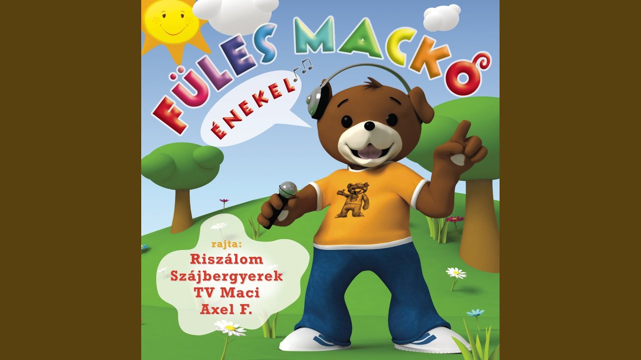 Füles Mackó