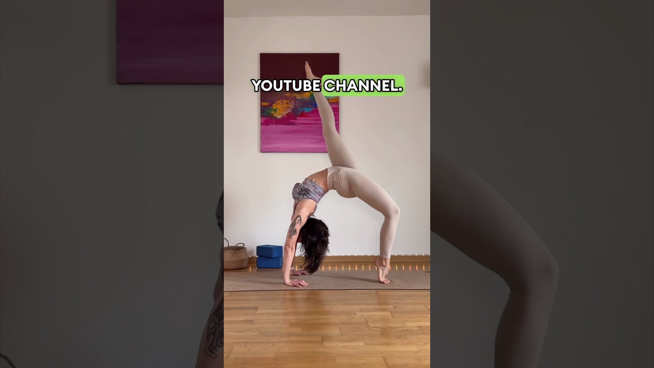 Flexibility Challenge 🐍 Backbends!