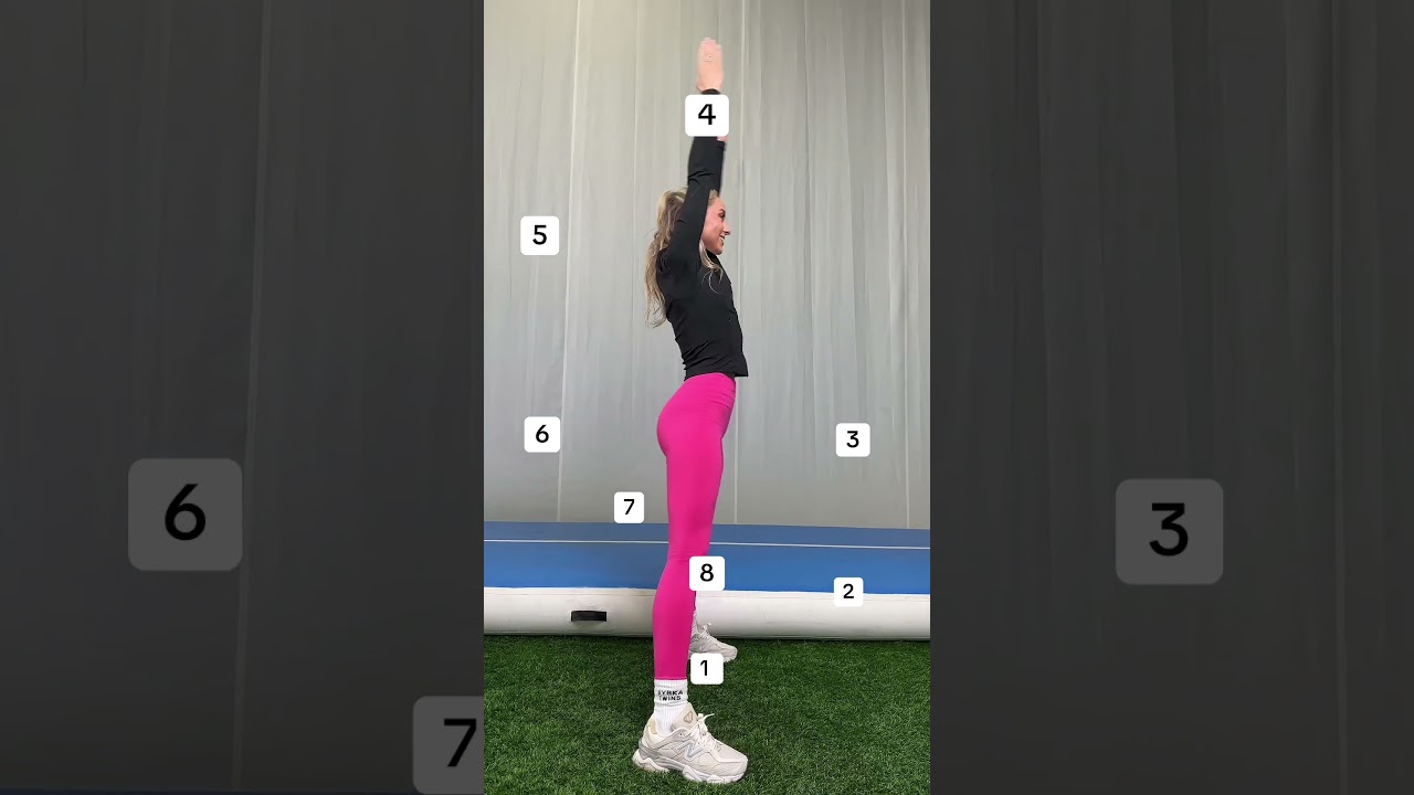 Flexibility test 👀