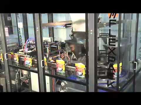 FlexPack Bag Baker | Massman Automation