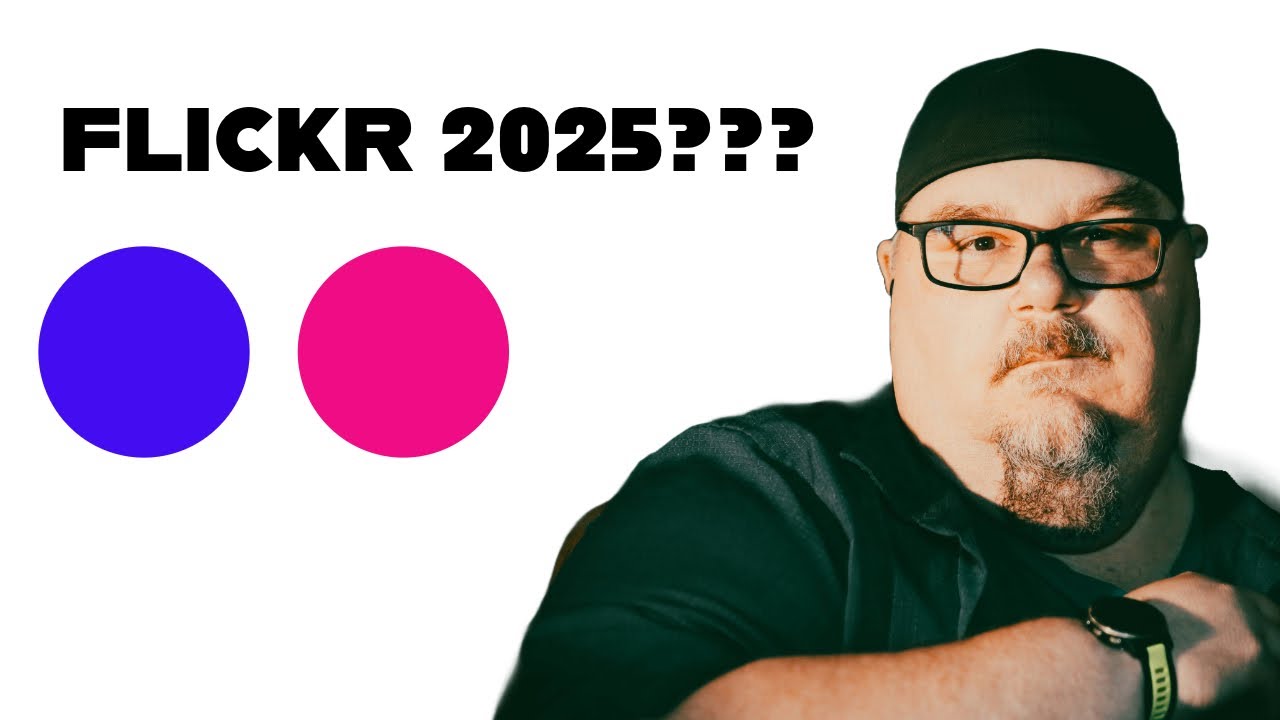 Flickr's Vital Signs in 2025: Alive or Just Breathing?