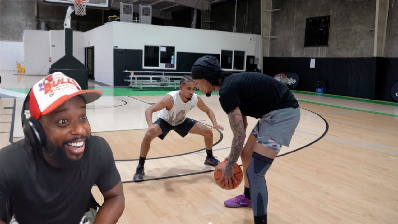 FLIGHT SURPRISED ME! Reacting To Flight 1v1 Against Julian Newman Rematch 2025