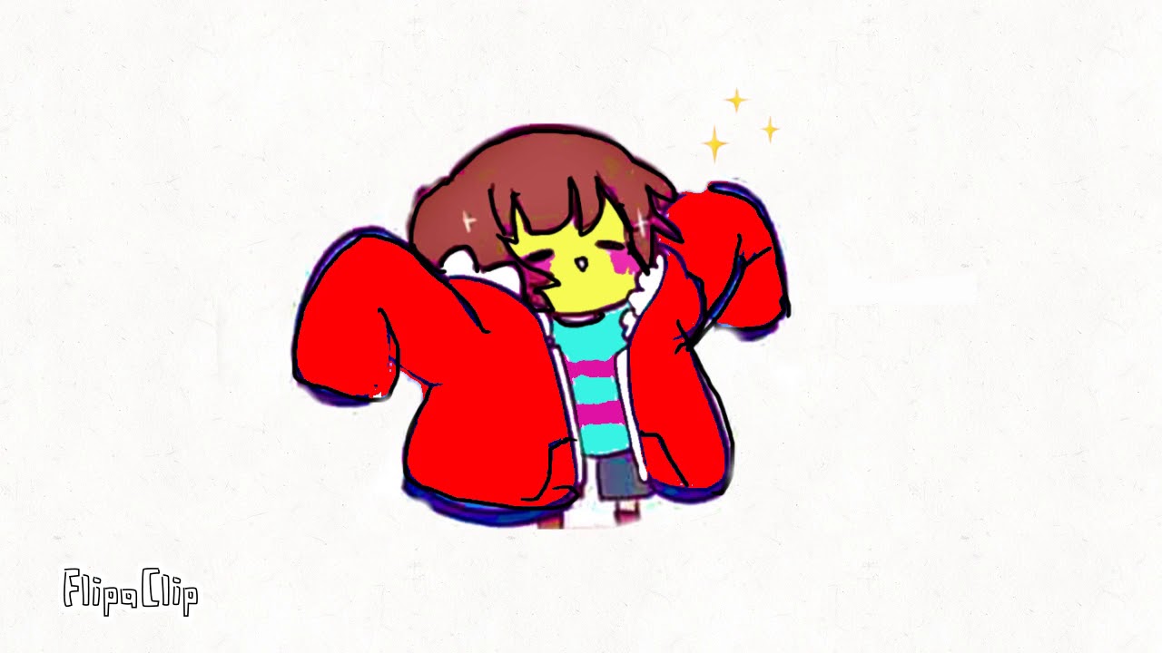 Flipaclip dancing girl