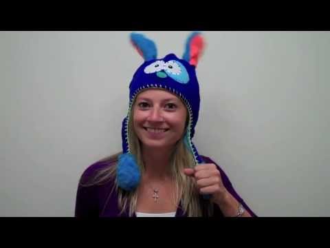 Flipeez™ - Playful Puppy Action Hat {Demo}