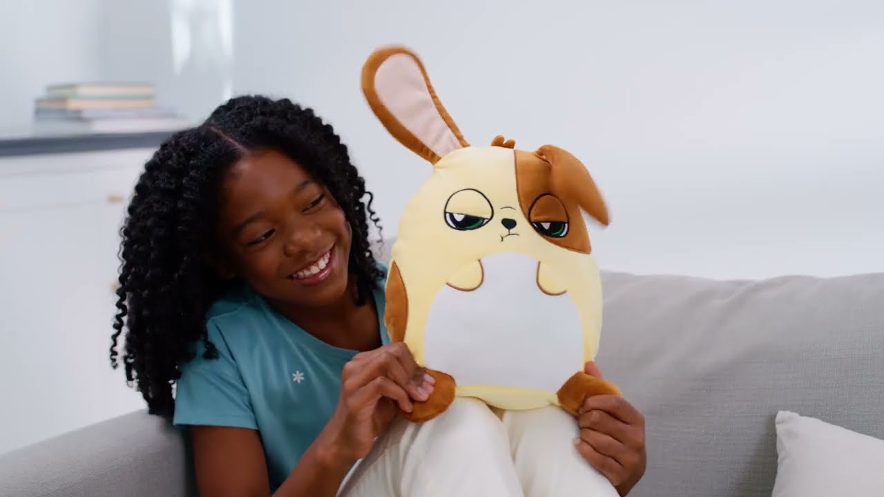 Flipeez Plush: TV Commercial