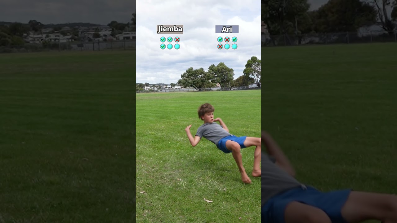 Flips vs 9 Year Old. (The ending 😭)