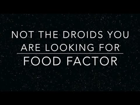 FLL Food Factor (2011) Table Run Droids Robotics