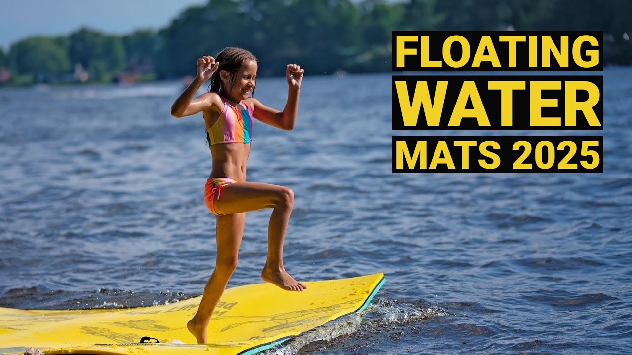 Floating Water Mats 2025 || Best Floating Water Mats Review and Buying Guide