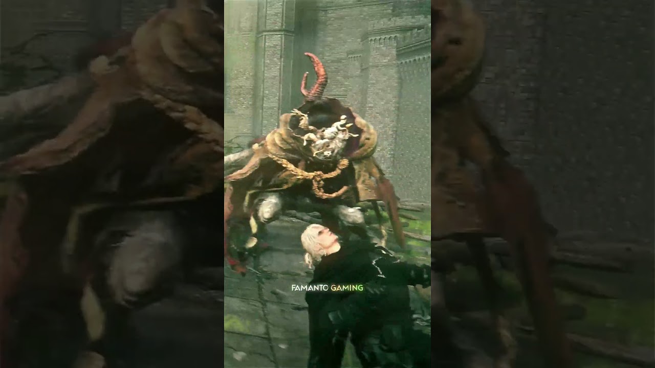 Flobby Dance With Morgott Edit 😂 | Elden Ring