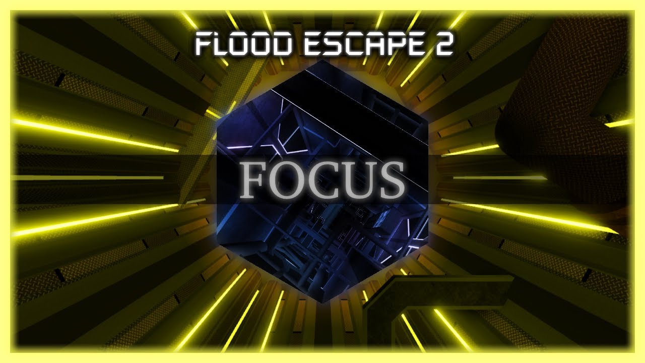 Flood Escape 2: Focus (it's finally finished)
