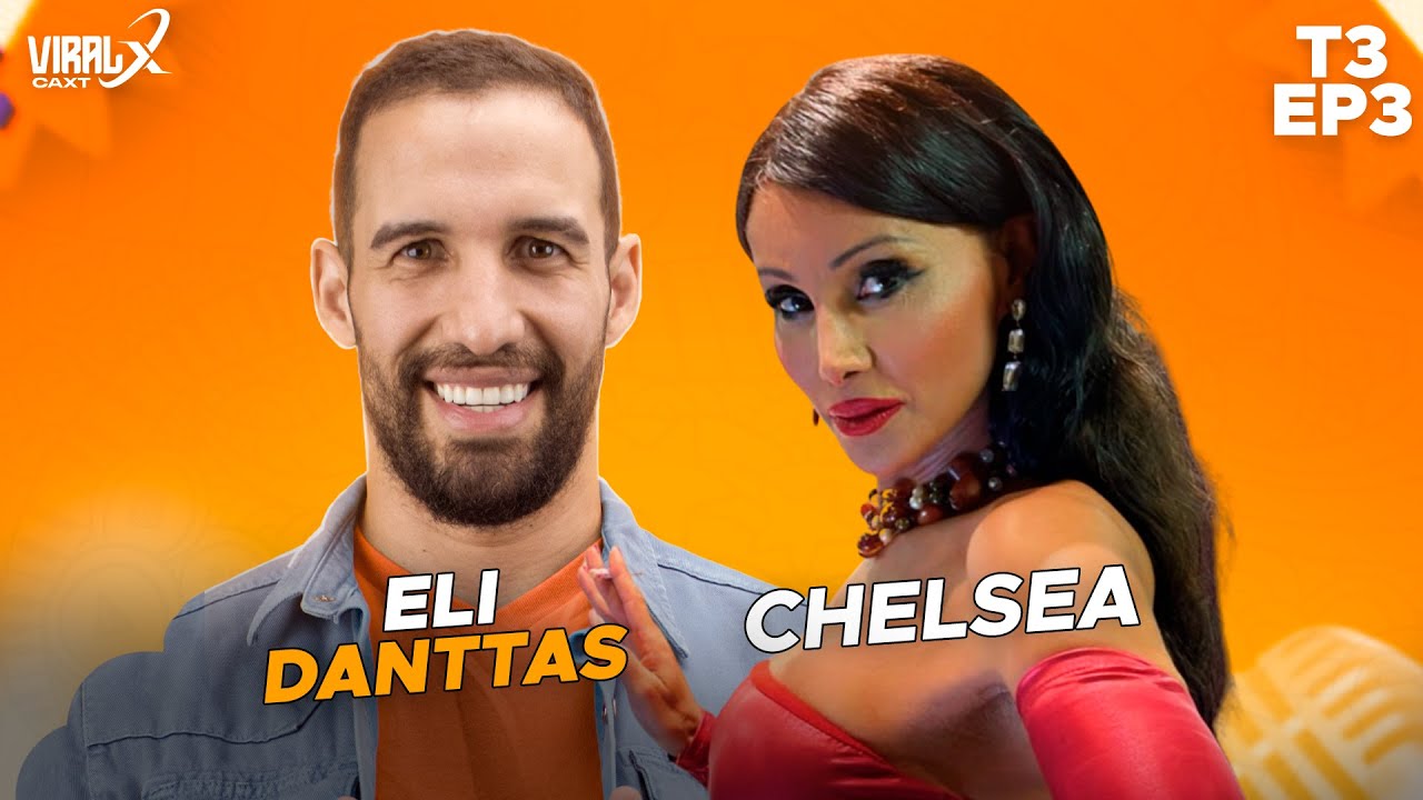 Flor de Asfalto: A Voz de Chelsea | Viral X com Chelsea #30