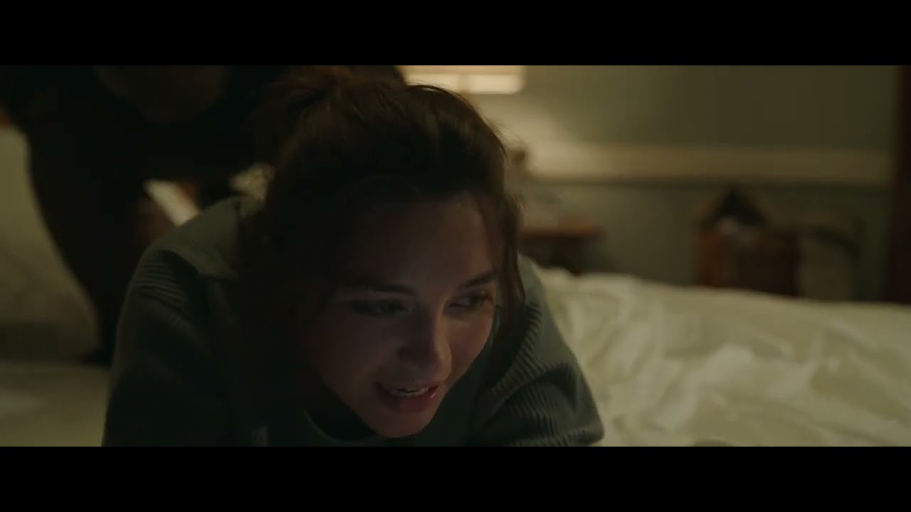 Florence Pugh Hot Scene | A Good Person | 4K