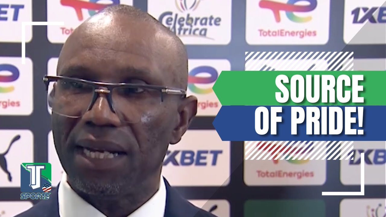 Florent Ibenge TALKS about why Al Hilal will DO WELL in African competitions