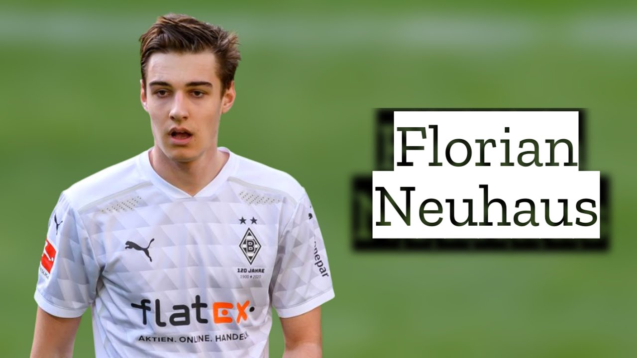 Florian Neuhaus | Skills and Goals | Highlights