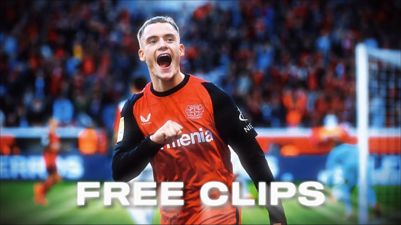 Florian Wirtz free clips for edit