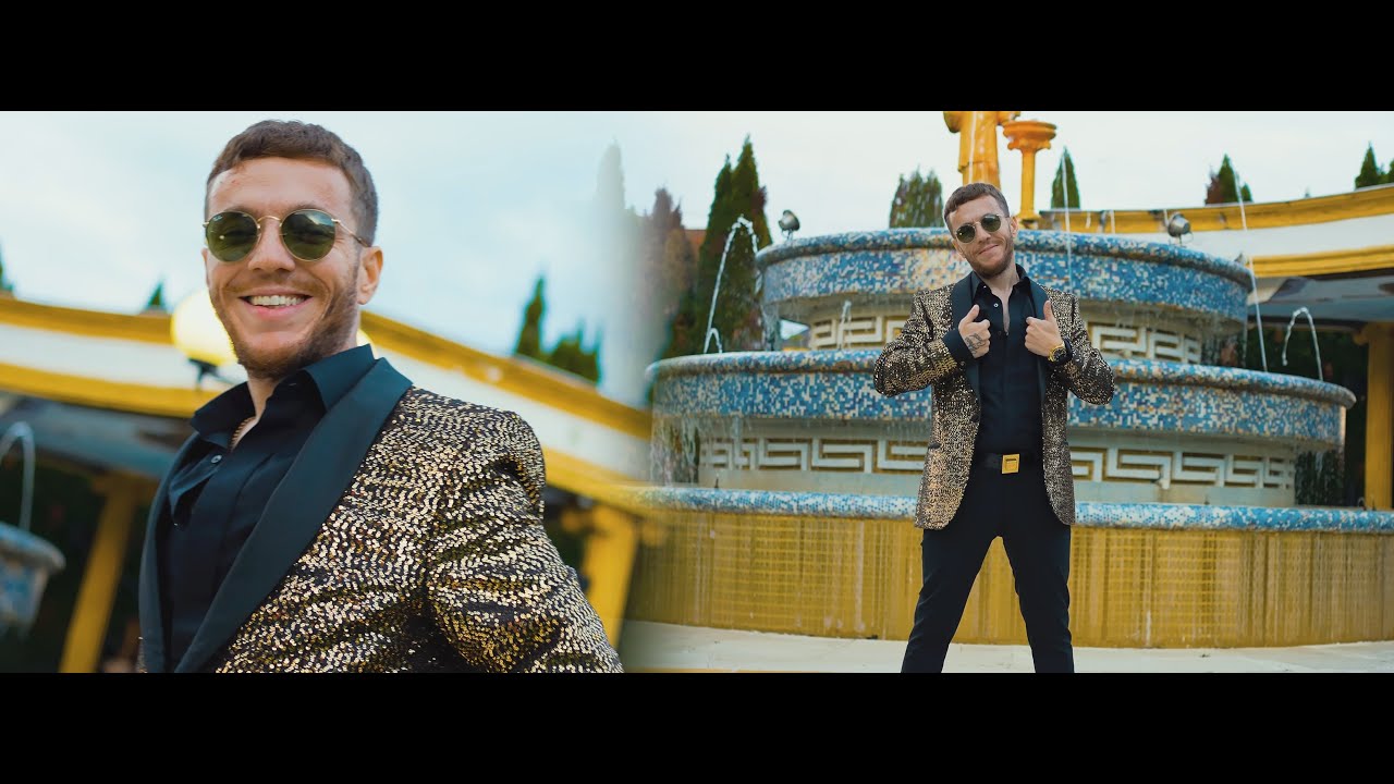 Florin Cercel - Habibi come to Dubai  | Official Video