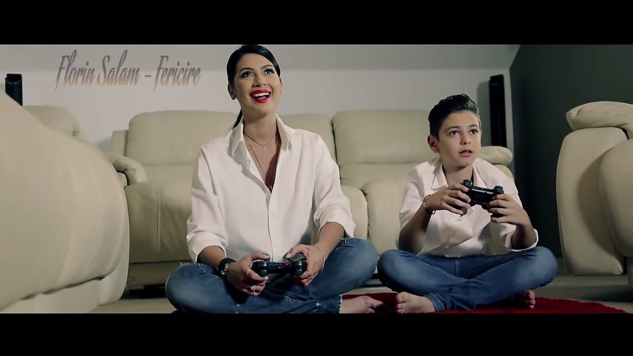 Florin Salam - Fericire,fericire [oficial video] cover