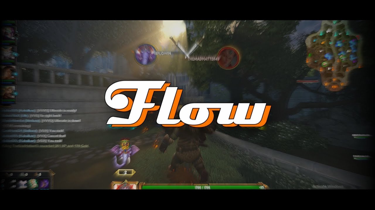 Flow - Ganesha Montage | SMITE