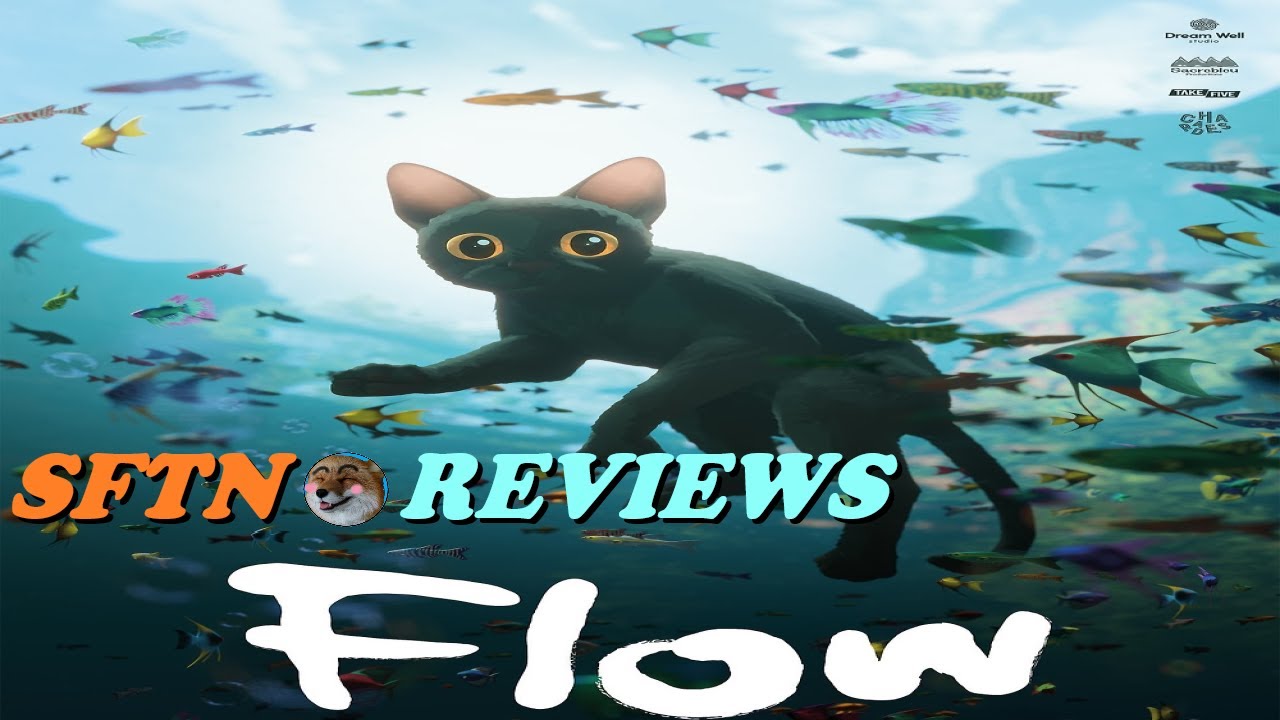 Flow [Review] - best animation of the year?