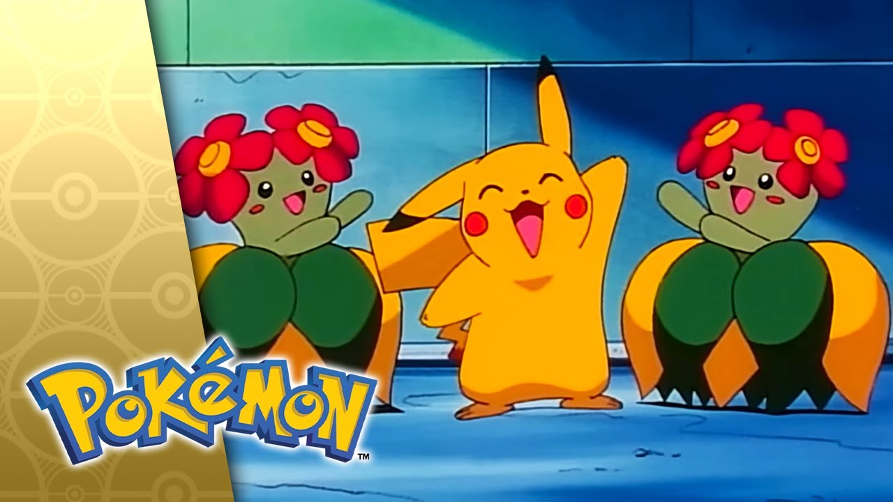 Flower Power! | POKÉMON FULL EPISODE 6 | Season 3