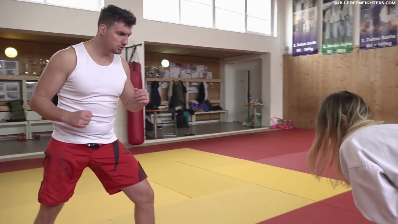 Flower Taekwondo strikes back