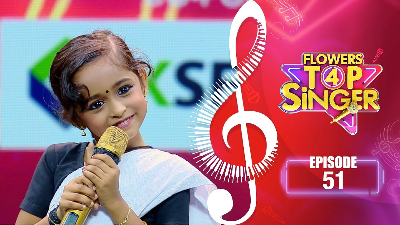 Flowers Top Singer 4 | Musical Reality Show | EP# 51