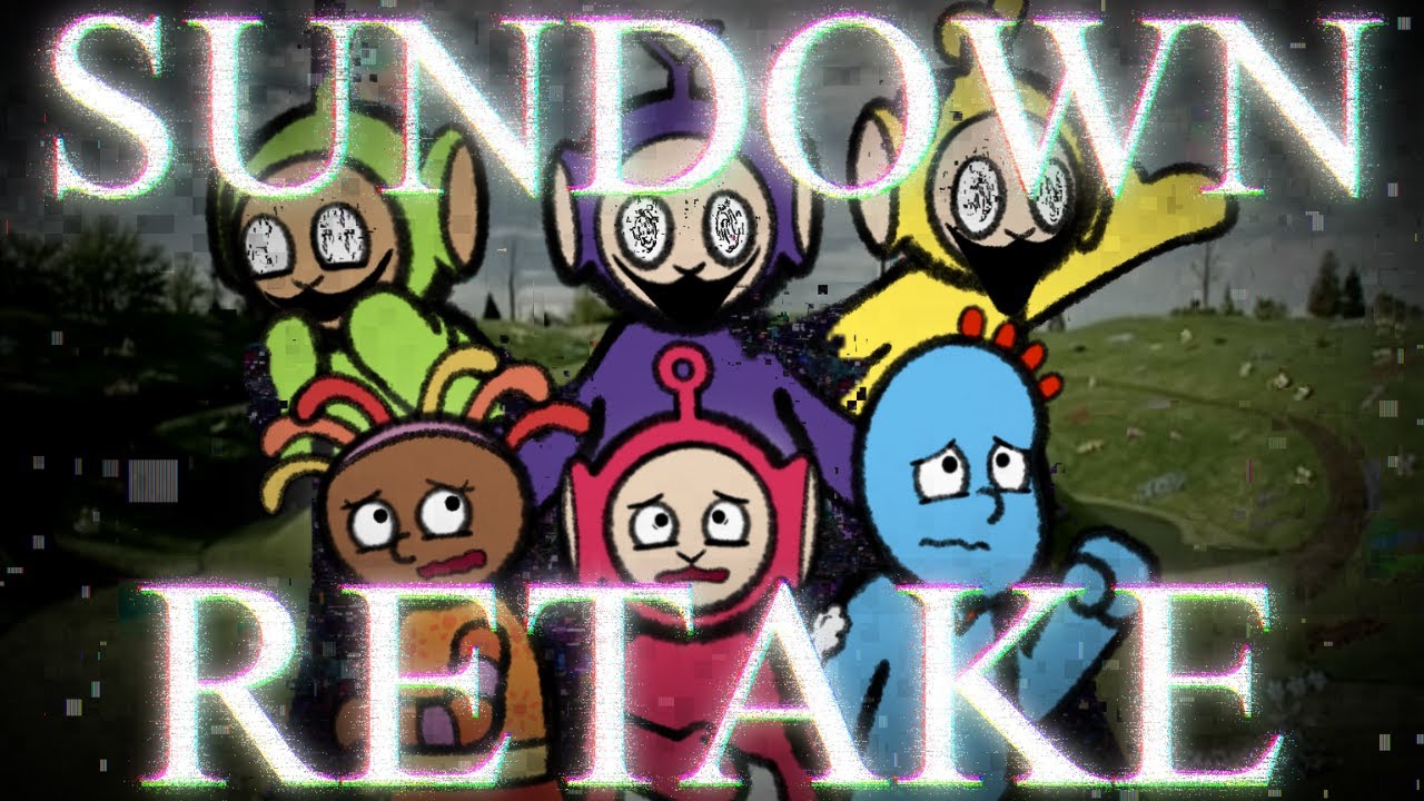 [+FLP] Sundown RETAKE | LWP: TERMINATED (FNF Broken Strings)