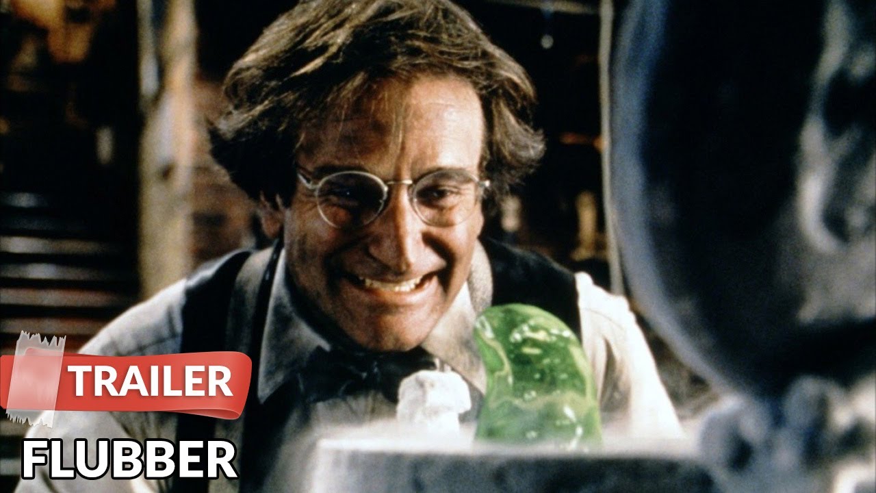 Flubber (1997) Trailer | Robin Williams | Marcia Gay Harden